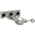 2007 Bmw Z4 Catalytic Converter CARB Approved 1