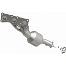 2007 Bmw Z4 Catalytic Converter CARB Approved 3