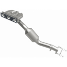 2004 Bmw 325Ci Catalytic Converter CARB Approved 3