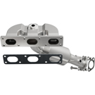 2003 Bmw 325Ci Catalytic Converter CARB Approved 1