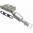 2003 Bmw 325Ci Catalytic Converter CARB Approved 3