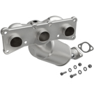 2012 Bmw 128i Catalytic Converter CARB Approved 1