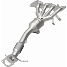 2009 Mazda 5 Catalytic Converter CARB Approved 4