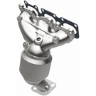 2017 Hyundai Santa Fe Catalytic Converter CARB Approved 2