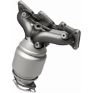 2009 Hyundai Sonata Catalytic Converter CARB Approved 4