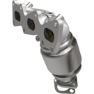 2009 Hyundai Sonata Catalytic Converter CARB Approved 1
