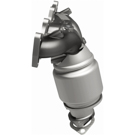 2009 Hyundai Sonata Catalytic Converter CARB Approved 3