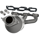 2009 Mercury Mariner Catalytic Converter CARB Approved 5