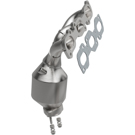 2009 Mercury Mariner Catalytic Converter CARB Approved 1