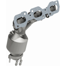 2009 Mercury Mariner Catalytic Converter CARB Approved 3