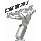 2007 Kia Optima Catalytic Converter CARB Approved 4