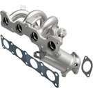 2007 Kia Optima Catalytic Converter CARB Approved 1