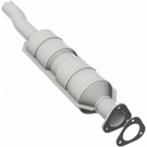 MagnaFlow Exhaust Products 55320 Catalytic Converter EPA Approved 2