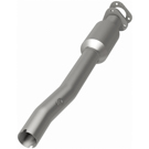 2000 Ford E-450 Econoline Super Duty Catalytic Converter EPA Approved 4