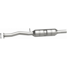 2000 Ford Excursion Catalytic Converter EPA Approved 3