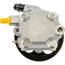 BuyAutoParts 86-00723AN Power Steering Pump 6