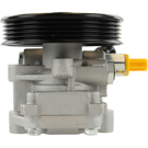 BuyAutoParts 86-00723AN Power Steering Pump 5
