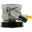 BuyAutoParts 86-00723AN Power Steering Pump 4
