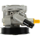 2003 Subaru Impreza Power Steering Pump 4