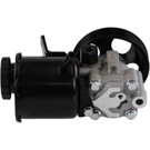 1996 Subaru Legacy Power Steering Pump 6