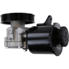 1996 Subaru Legacy Power Steering Pump 5