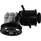 1996 Subaru Legacy Power Steering Pump 4