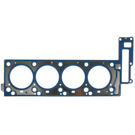 2011 Mercedes Benz GL450 Cylinder Head Gasket 1