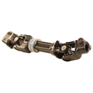 2003 Chevrolet Malibu Electronic Intermediate Shaft 1