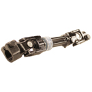 2003 Chevrolet Malibu Electronic Intermediate Shaft 2
