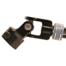 2003 Chevrolet Malibu Electronic Intermediate Shaft 3