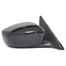 BuyAutoParts 14-80360MW Side View Mirror Set 2