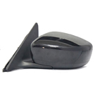 BuyAutoParts 14-80360MW Side View Mirror Set 3