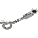 2014 Jeep Wrangler Catalytic Converter CARB Approved 1