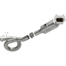 2017 Jeep Wrangler Catalytic Converter CARB Approved 1