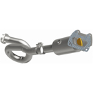 2017 Jeep Wrangler Catalytic Converter CARB Approved 3