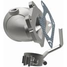 2012 Jeep Wrangler Catalytic Converter CARB Approved 2