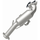 2012 Jeep Wrangler Catalytic Converter CARB Approved 4