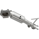 MagnaFlow Exhaust Products 5551030 Catalytic Converter CARB Approved 1