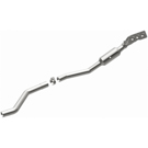 2013 Mercedes Benz ML350 Catalytic Converter CARB Approved 2