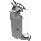 2013 Dodge C/V Catalytic Converter CARB Approved 2