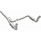2011 Dodge Nitro Catalytic Converter CARB Approved 2