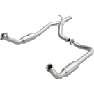 2012 Ford E Series Van Catalytic Converter CARB Approved 1