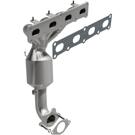 2016 Jeep Cherokee Catalytic Converter CARB Approved 1