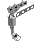 2017 Jeep Cherokee Catalytic Converter CARB Approved 1