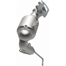 2017 Jeep Cherokee Catalytic Converter CARB Approved 2