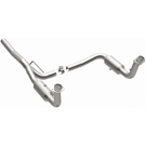 2008 Dodge Nitro Catalytic Converter CARB Approved 2