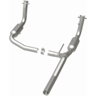 2008 Dodge Nitro Catalytic Converter CARB Approved 4