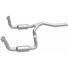 2008 Dodge Nitro Catalytic Converter CARB Approved 3