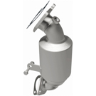 2016 Dodge ProMaster 3500 Catalytic Converter CARB Approved 4