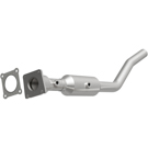 2012 Dodge Journey Catalytic Converter CARB Approved 1